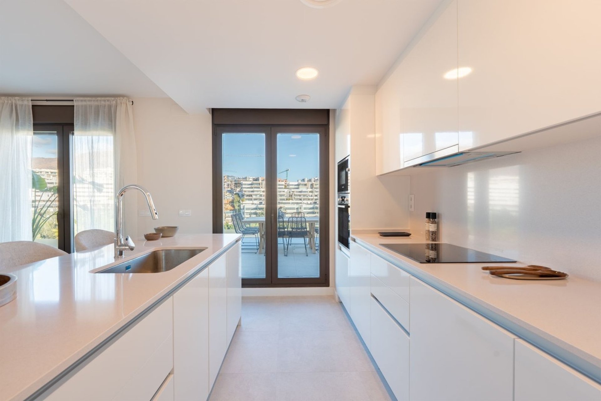 Resale - apartment - Estepona - Estepona Centro