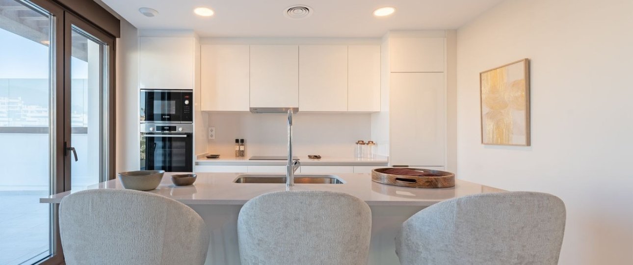 Resale - apartment - Estepona - Estepona Centro