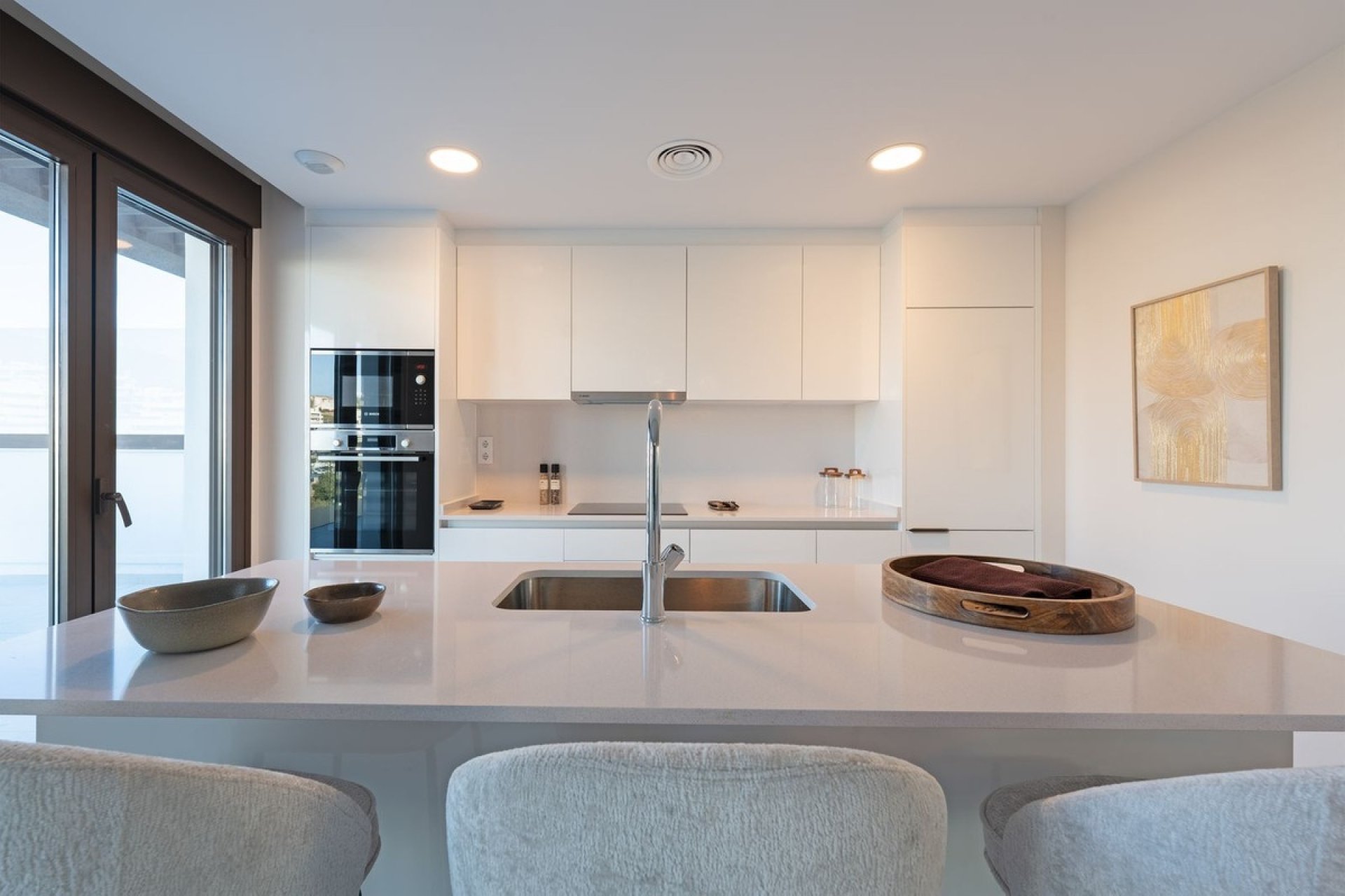 Resale - apartment - Estepona - Estepona Centro