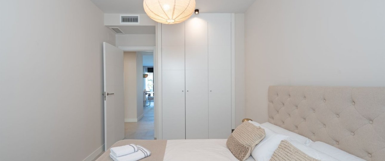 Resale - apartment - Estepona - Estepona Centro