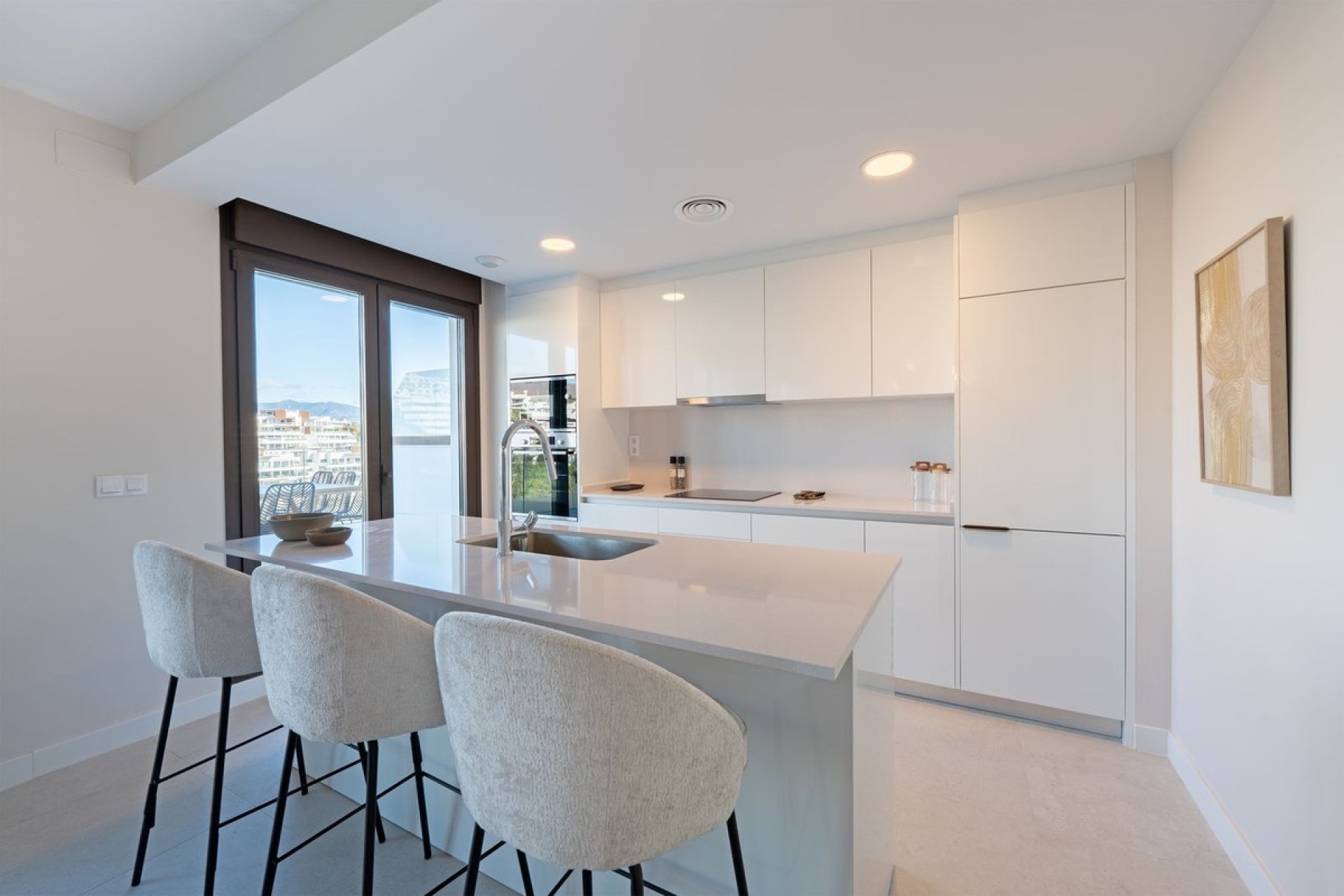 Resale - apartment - Estepona - Estepona Centro