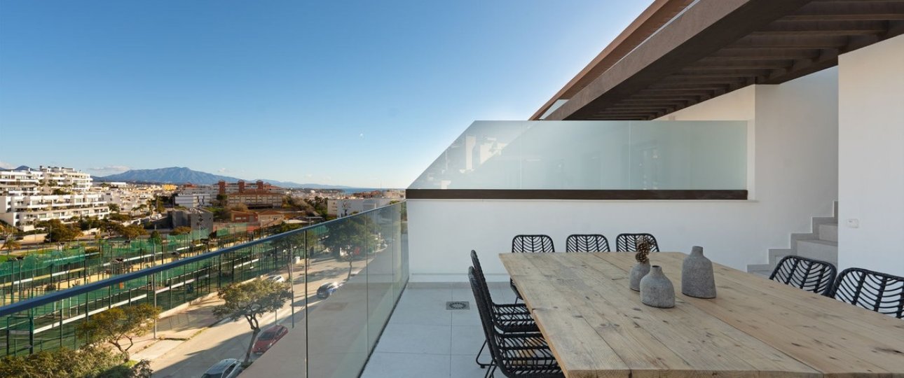 Resale - apartment - Estepona - Estepona Centro