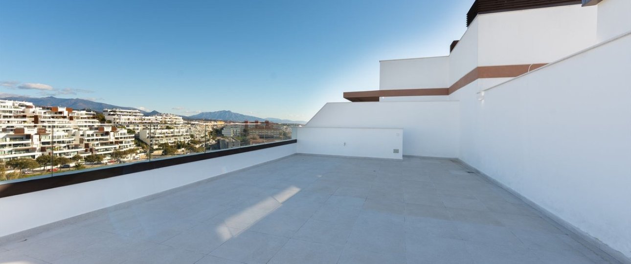 Resale - apartment - Estepona - Estepona Centro
