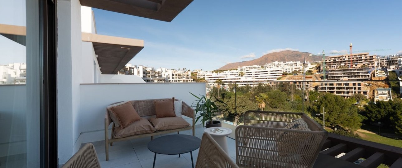 Resale - apartment - Estepona - Estepona Centro