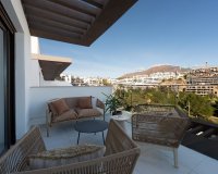 Resale - apartment - Estepona - Estepona Centro