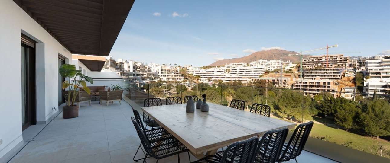 Resale - apartment - Estepona - Estepona Centro