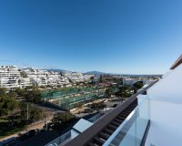 Resale - apartment - Estepona - Estepona Centro
