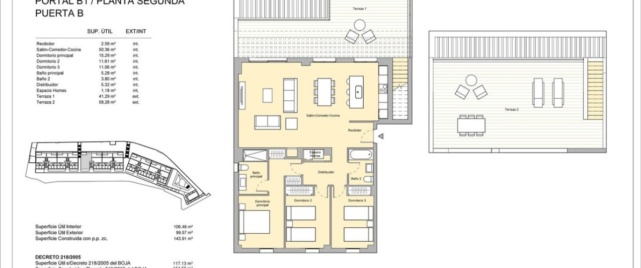 Resale - apartment - Estepona - Estepona Centro