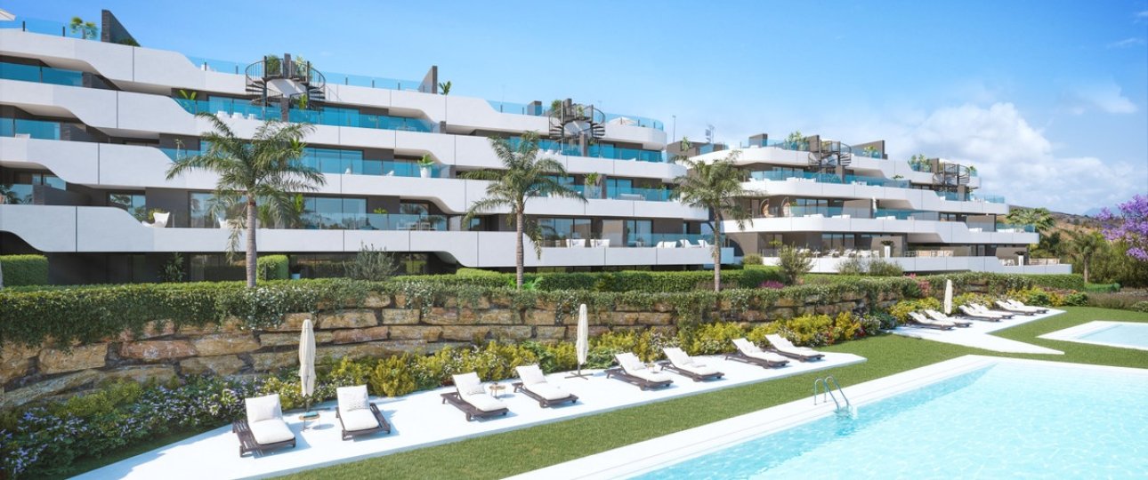 Resale - apartment - Estepona - Estepona Centro