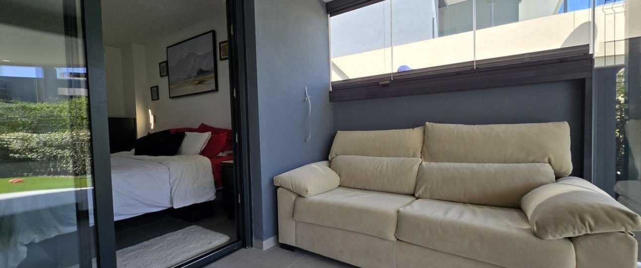 Resale - apartment - Estepona - Estepona Centro