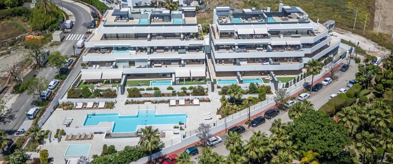 Resale - apartment - Estepona - Estepona Centro