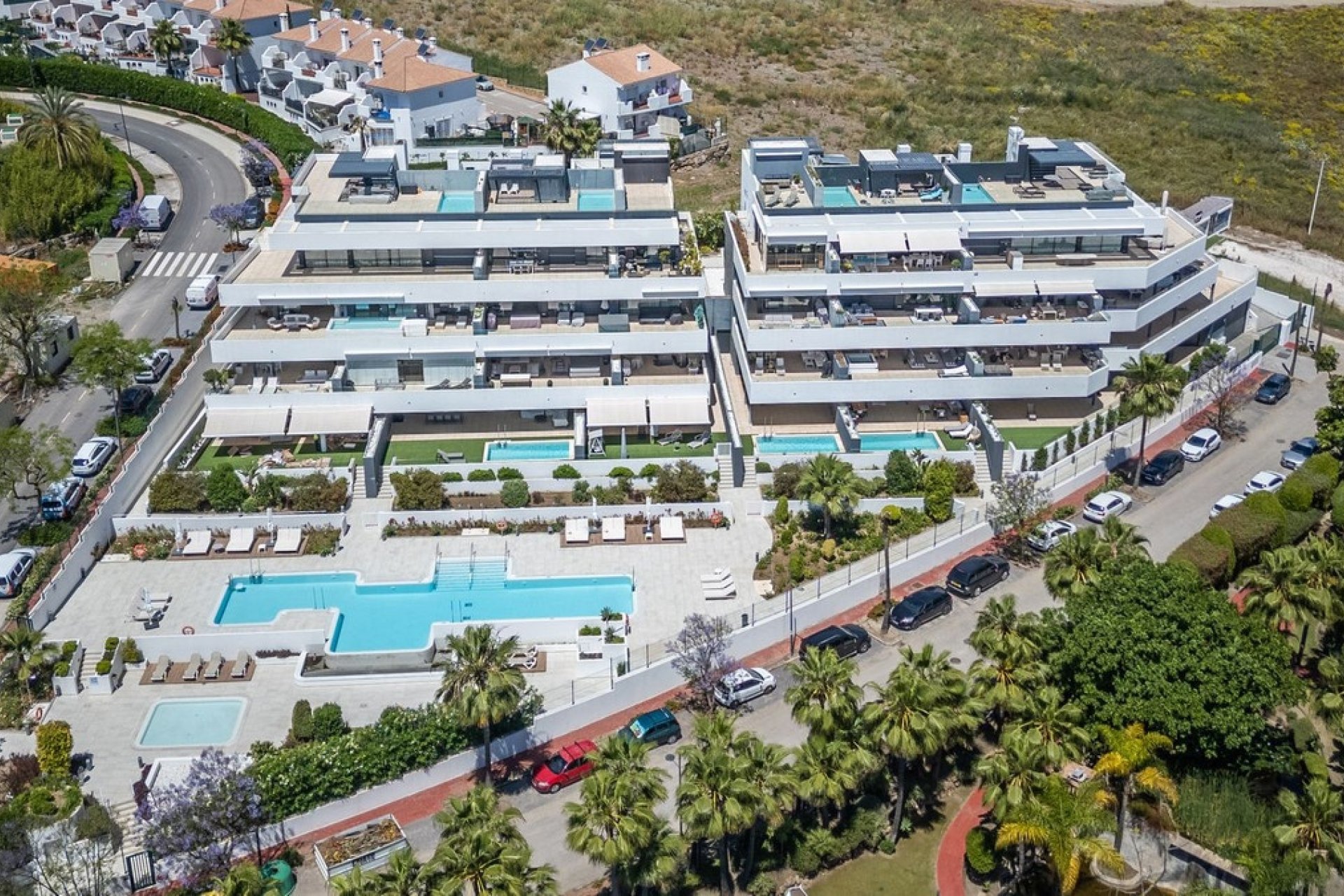 Resale - apartment - Estepona - Estepona Centro