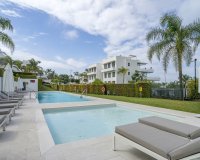 Resale - apartment - Estepona - Estepona Centro