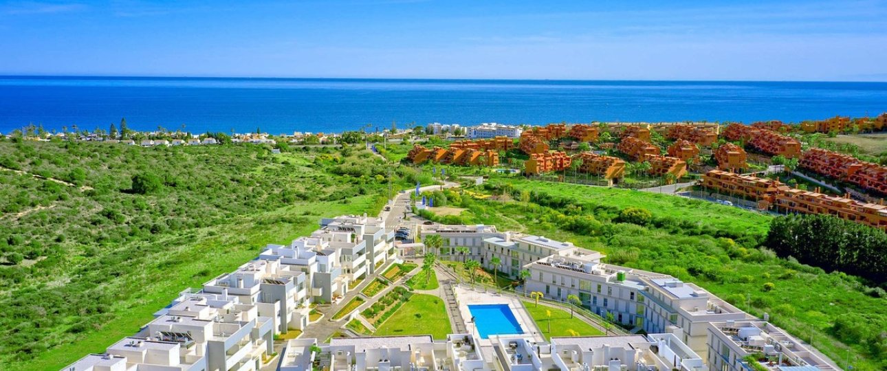 Resale - apartment - Estepona - Estepona Centro