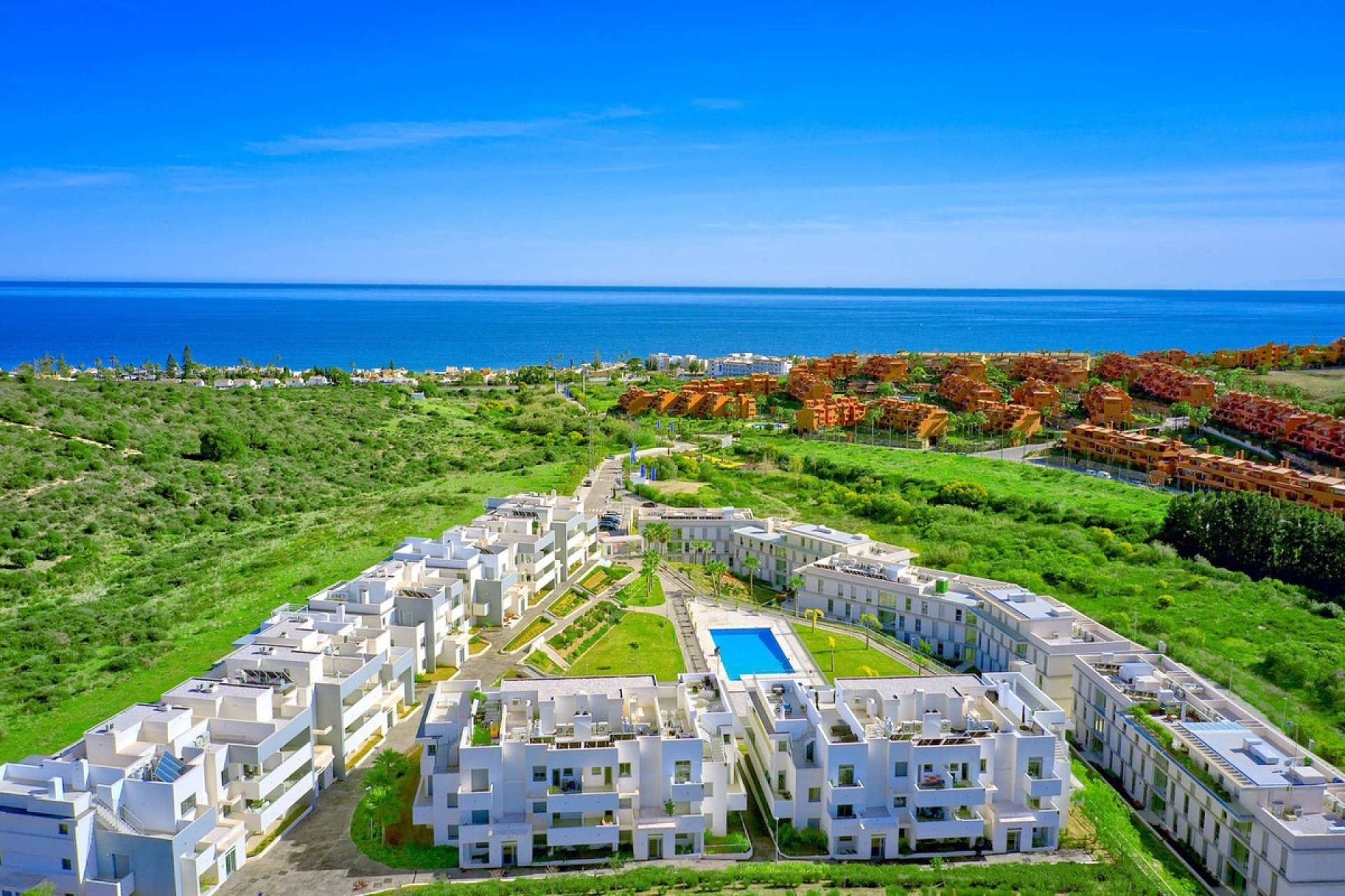 Resale - apartment - Estepona - Estepona Centro