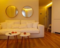 Resale - apartment - Estepona - Estepona Centro