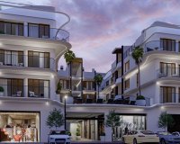 Resale - apartment - Estepona - Estepona Centro