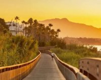 Resale - apartment - Estepona - Estepona Centro