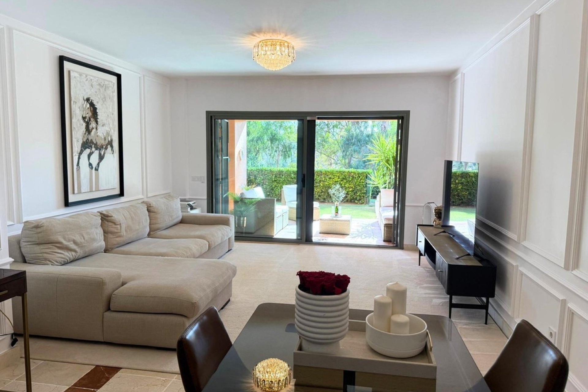 Resale - apartment - Estepona - Estepona Centro