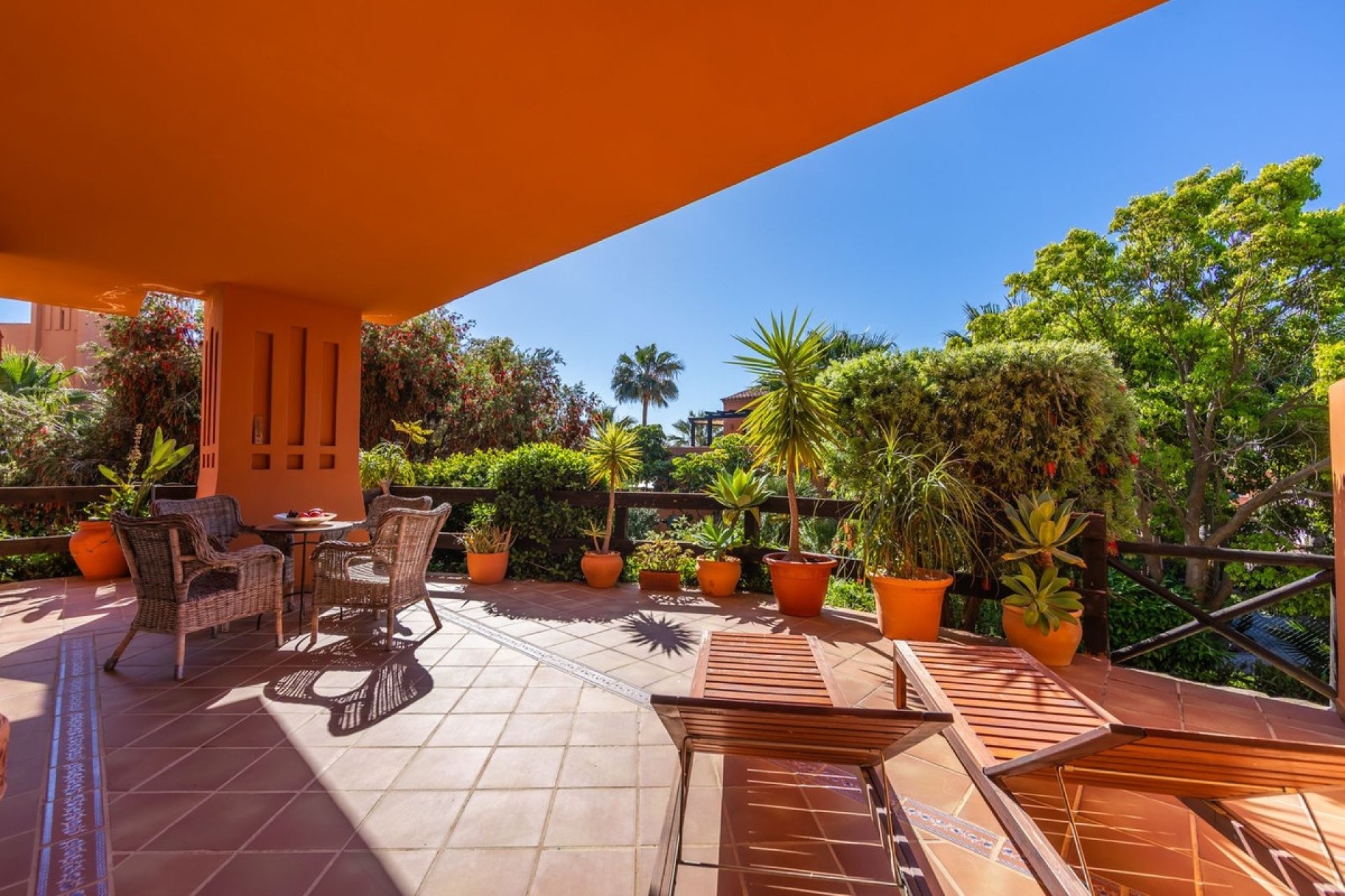 Resale - apartment - Estepona - Estepona Centro