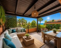 Resale - apartment - Estepona - Estepona Centro
