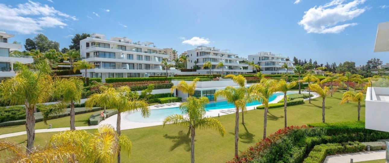 Resale - apartment - Estepona - Estepona Centro