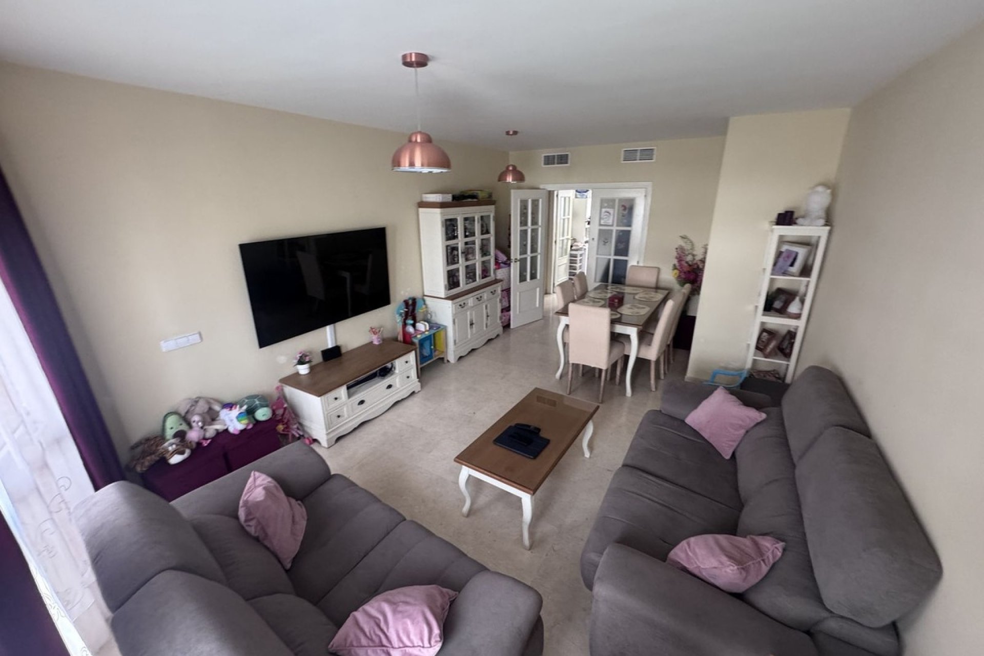 Resale - apartment - Estepona - Estepona Centro