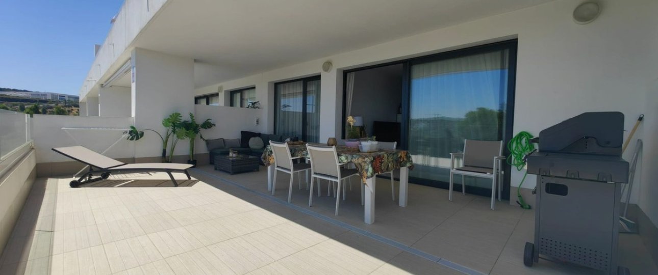 Resale - apartment - Estepona - Estepona Centro