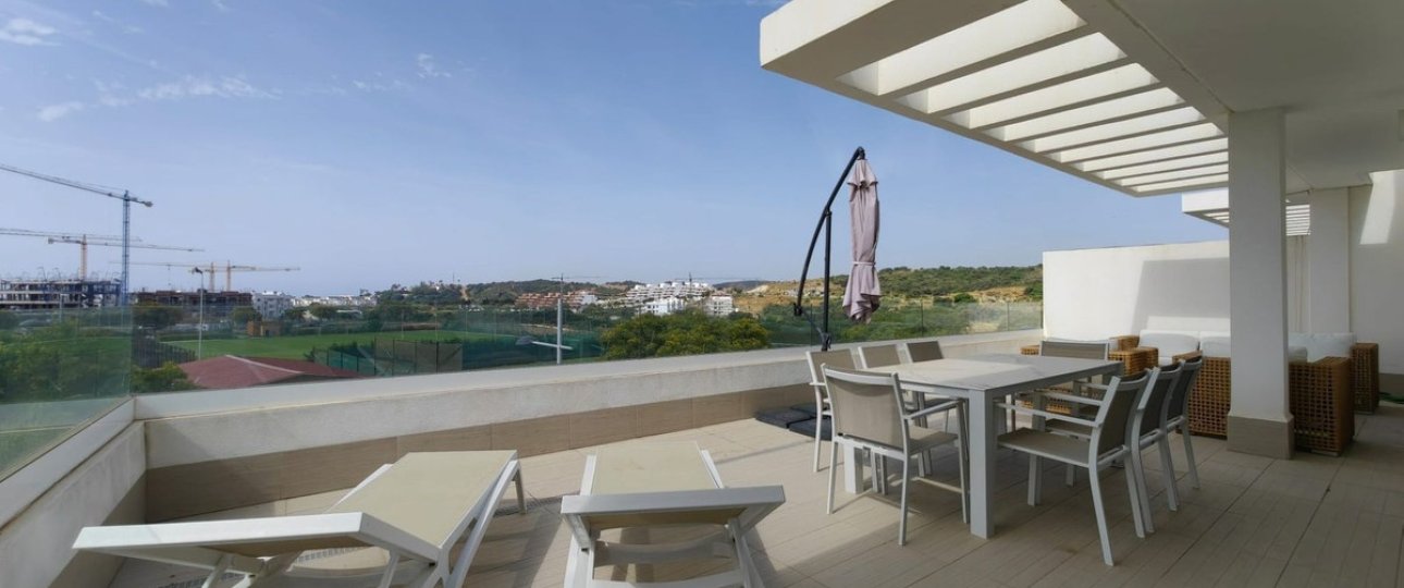 Resale - apartment - Estepona - Estepona Centro