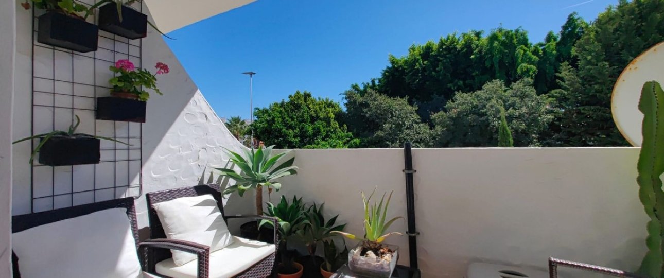 Resale - apartment - Estepona - Estepona Centro
