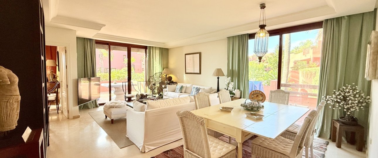 Resale - apartment - Estepona - Estepona Centro