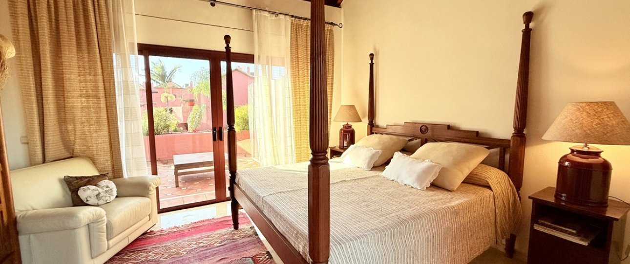 Resale - apartment - Estepona - Estepona Centro