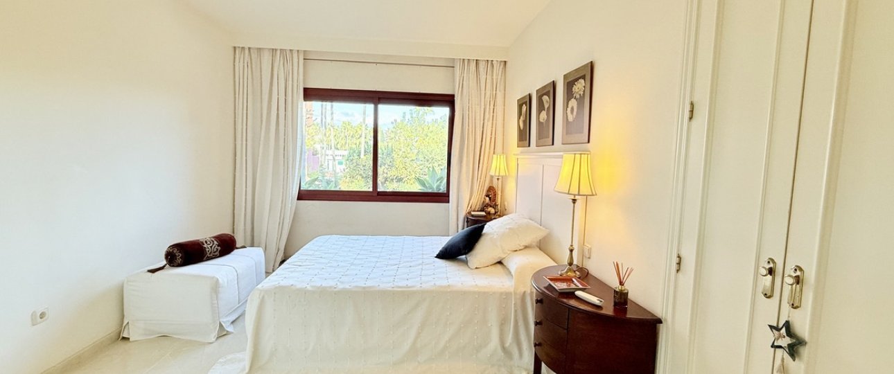 Resale - apartment - Estepona - Estepona Centro