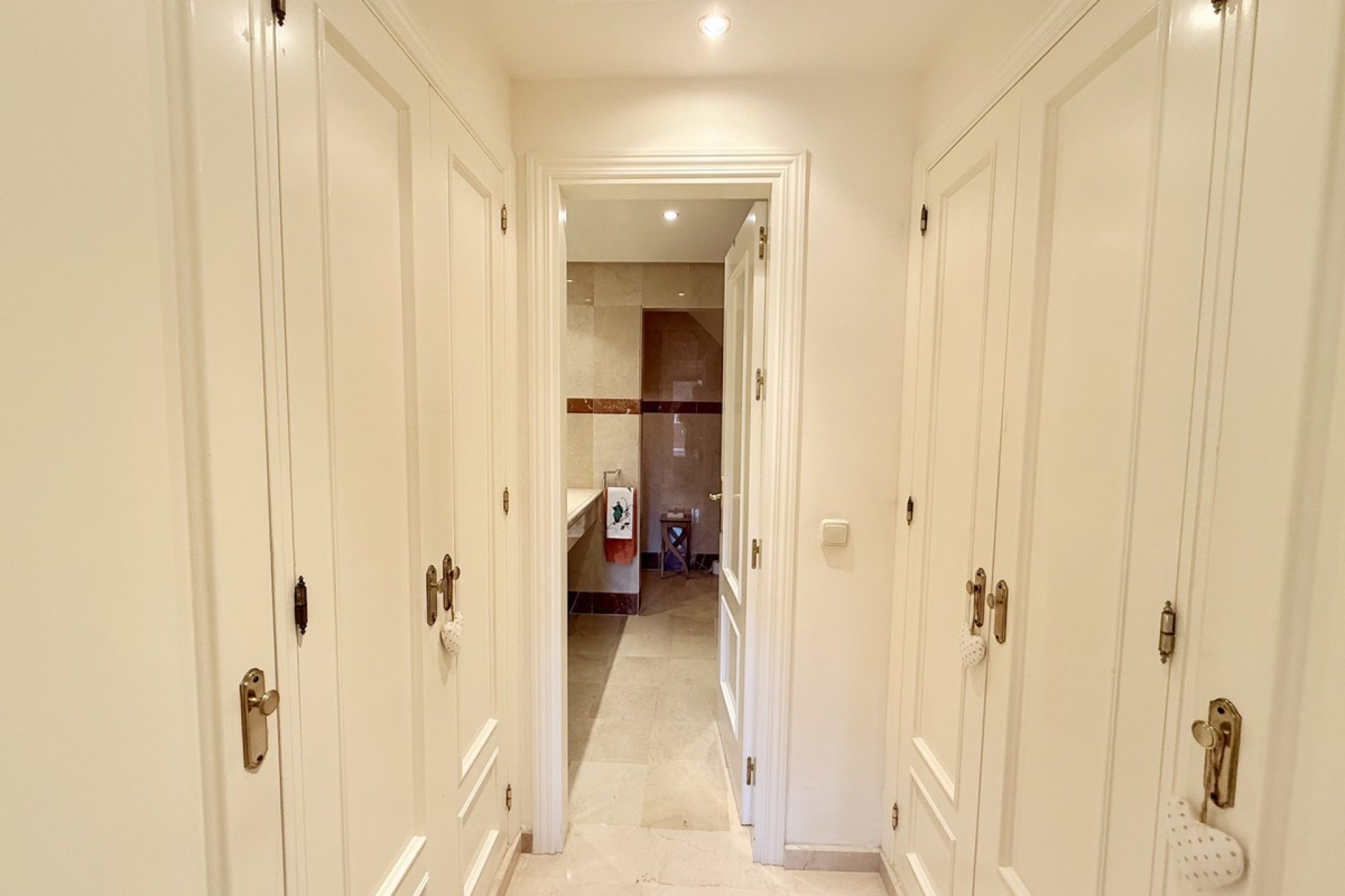Resale - apartment - Estepona - Estepona Centro