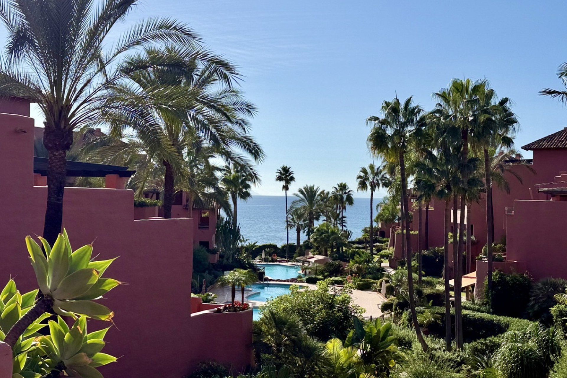 Resale - apartment - Estepona - Estepona Centro
