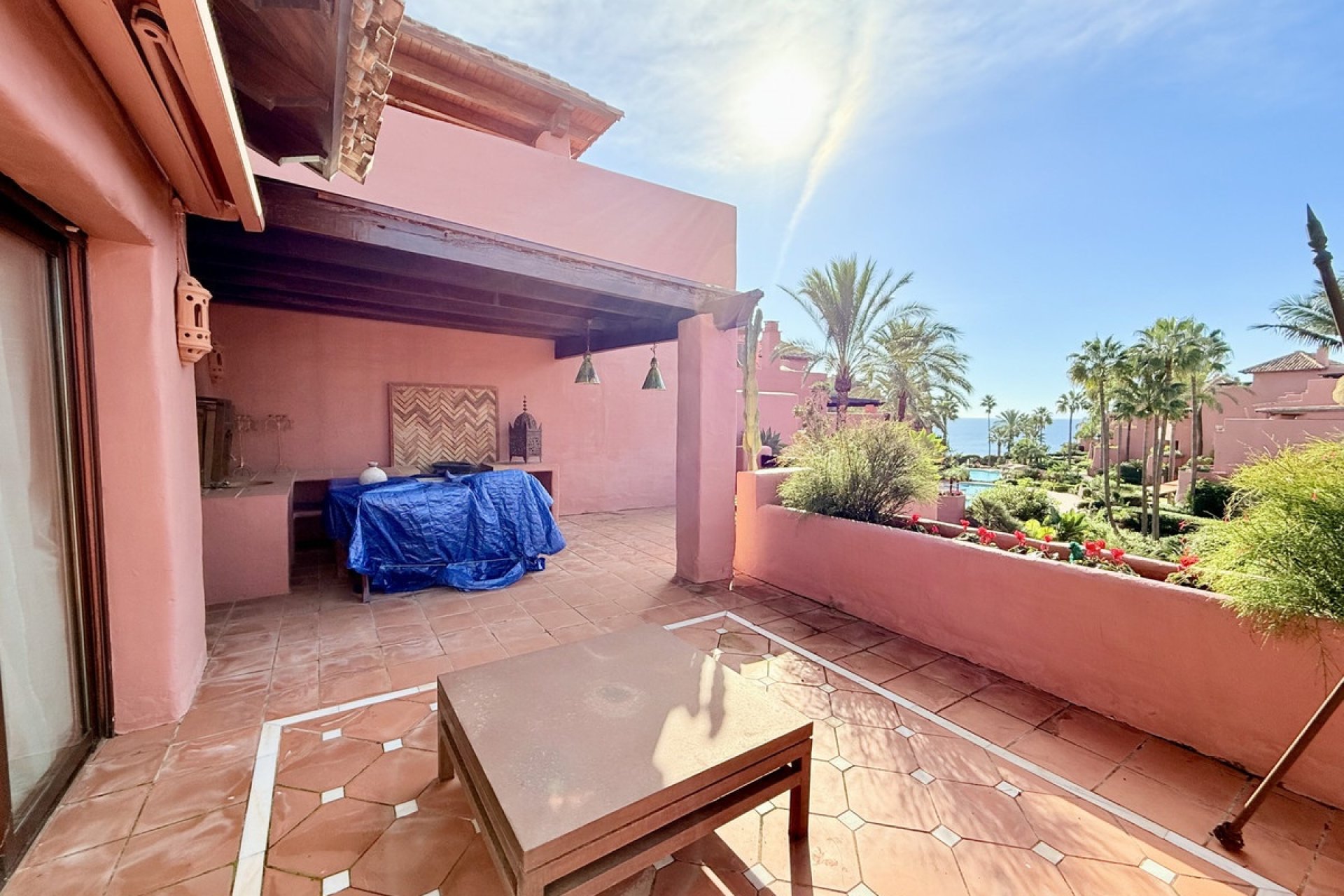 Resale - apartment - Estepona - Estepona Centro