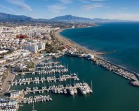Resale - apartment - Estepona - Estepona Centro