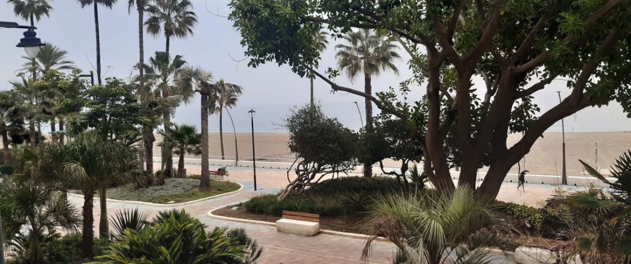 Resale - apartment - Estepona - Estepona Centro