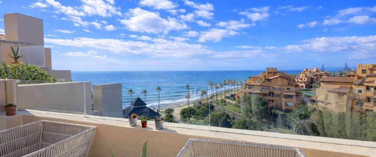 Resale - apartment - Estepona - Estepona Centro