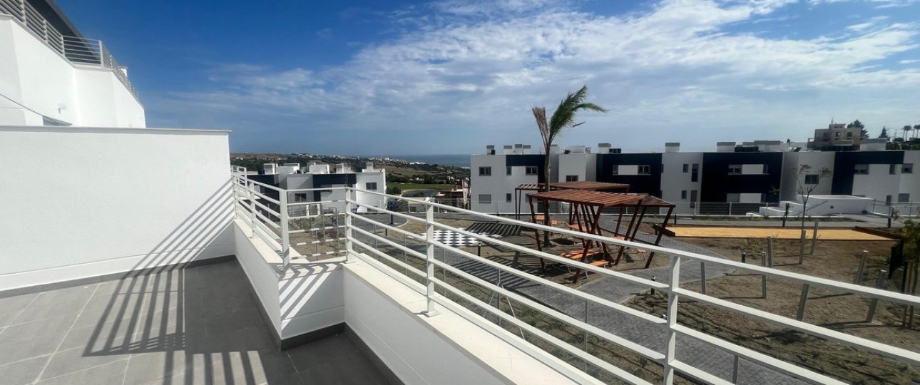 Resale - apartment - Estepona - Estepona Centro