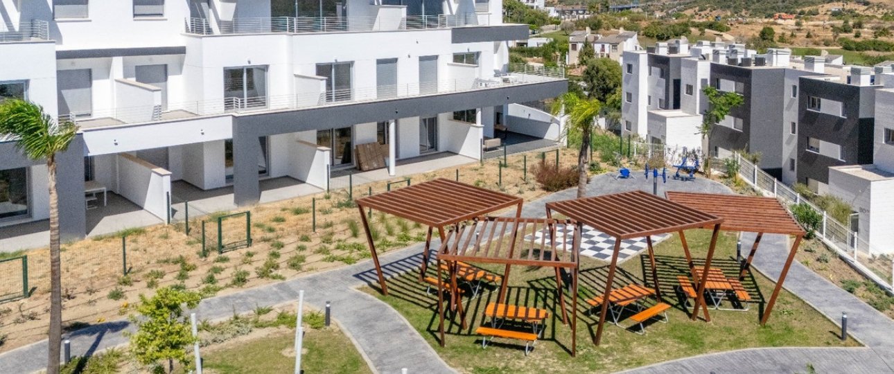 Resale - apartment - Estepona - Estepona Centro