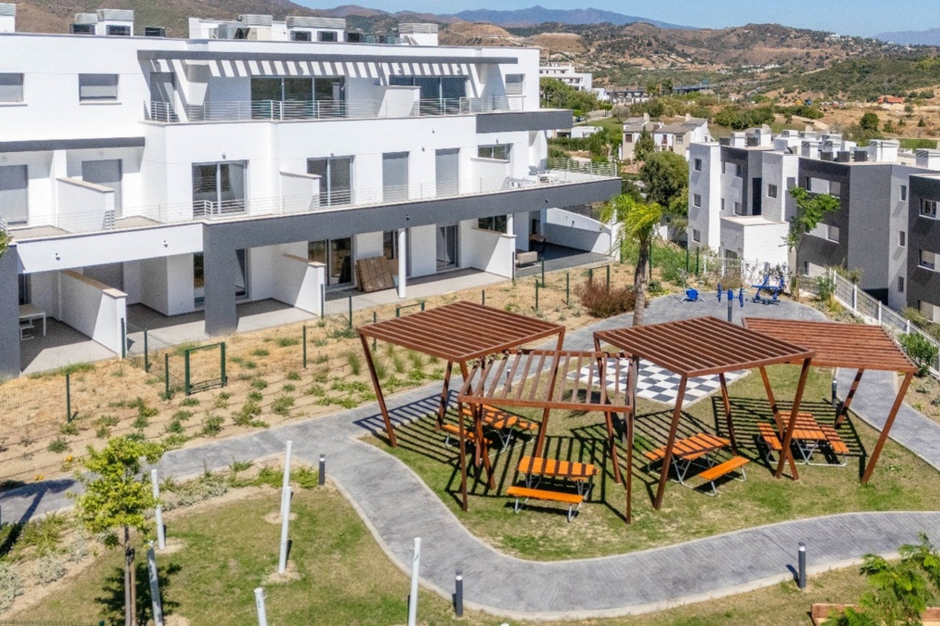 Resale - apartment - Estepona - Estepona Centro