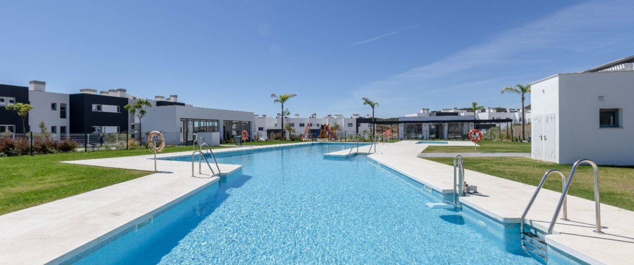 Resale - apartment - Estepona - Estepona Centro