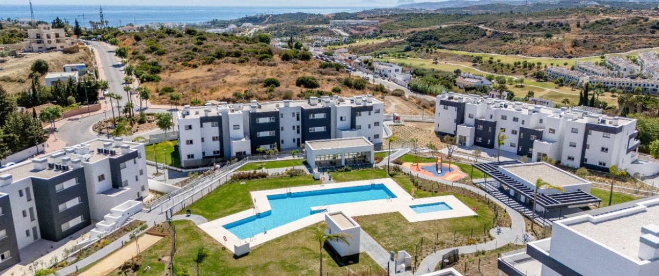 Resale - apartment - Estepona - Estepona Centro