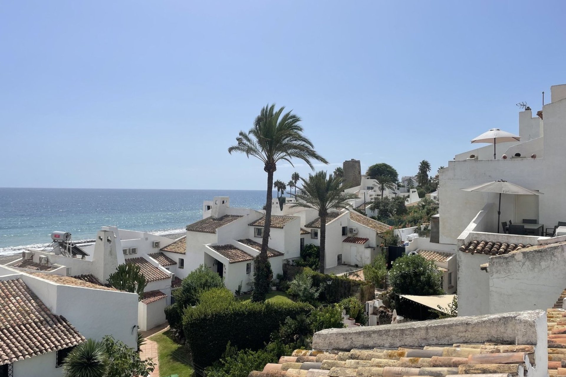 Resale - apartment - Estepona - Estepona Centro