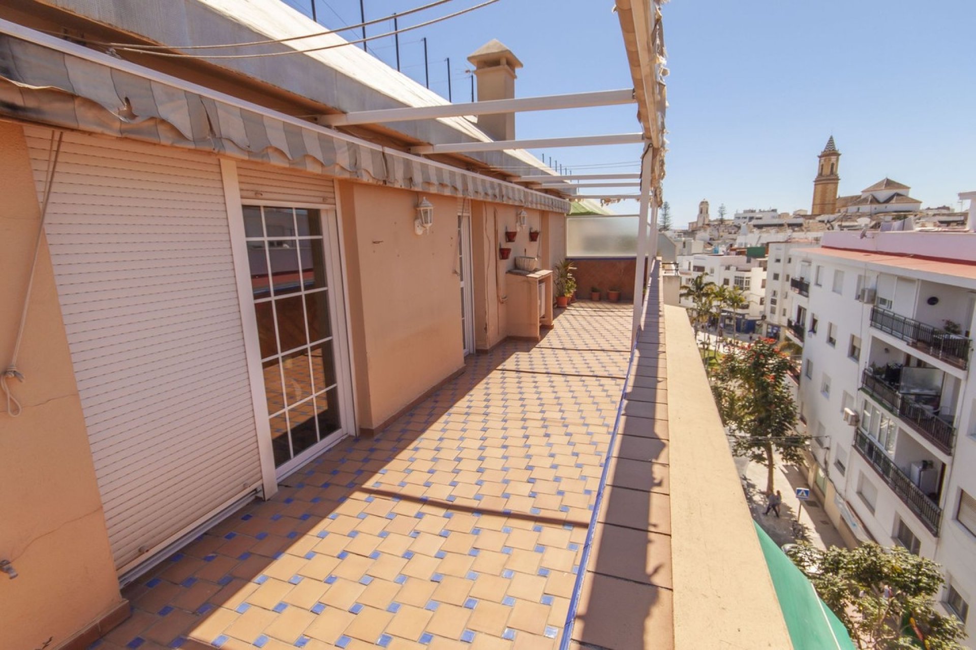 Resale - apartment - Estepona - Estepona Centro