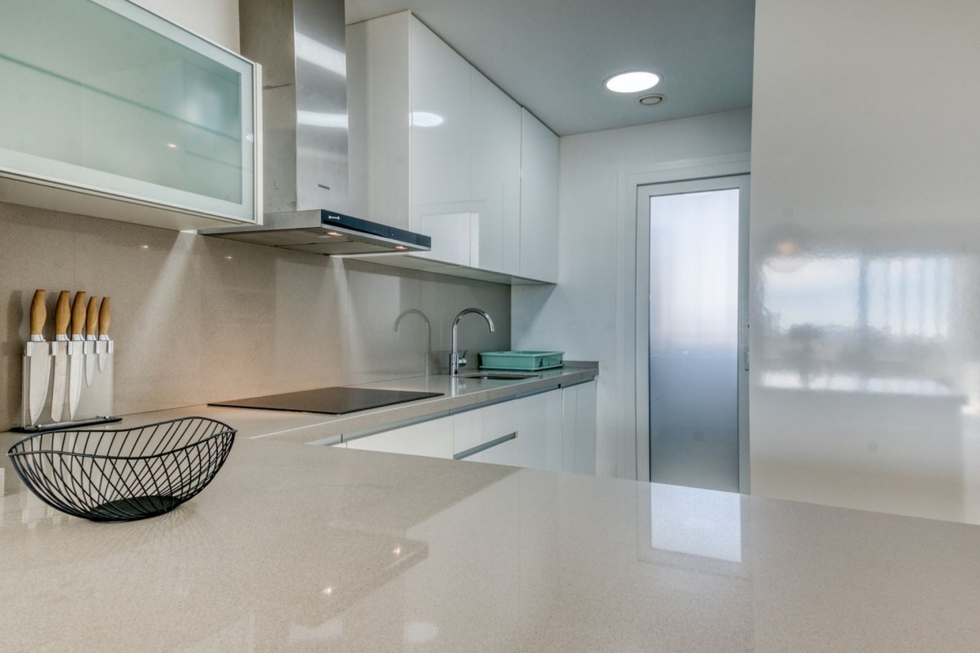 Resale - apartment - Estepona - Estepona Centro