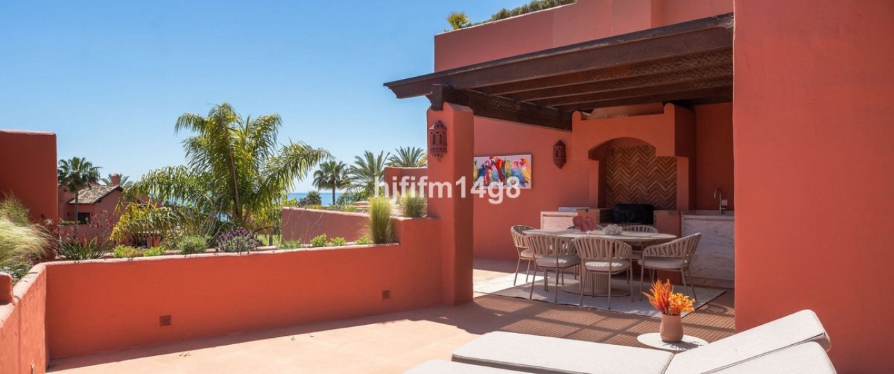 Resale - apartment - Estepona - Estepona Centro