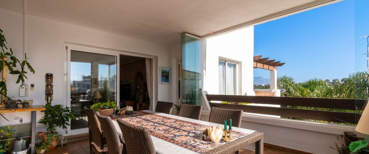 Resale - apartment - Estepona - Estepona Centro