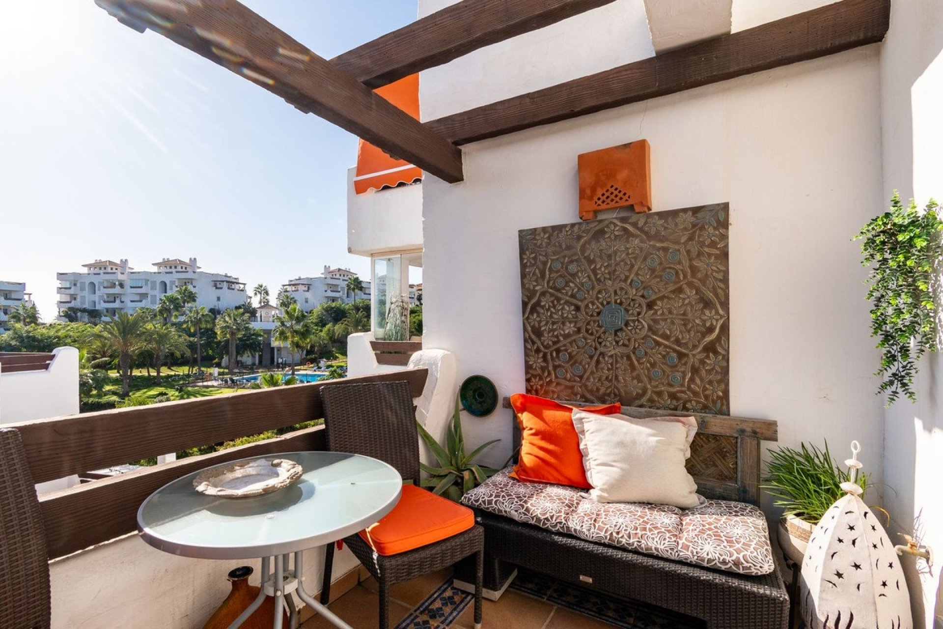 Resale - apartment - Estepona - Estepona Centro